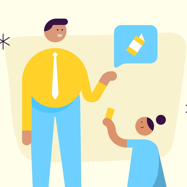 How to Create a Personalized Illustrated Card for Father’s Day